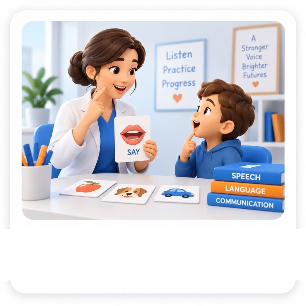 Speech Language Pathologist
