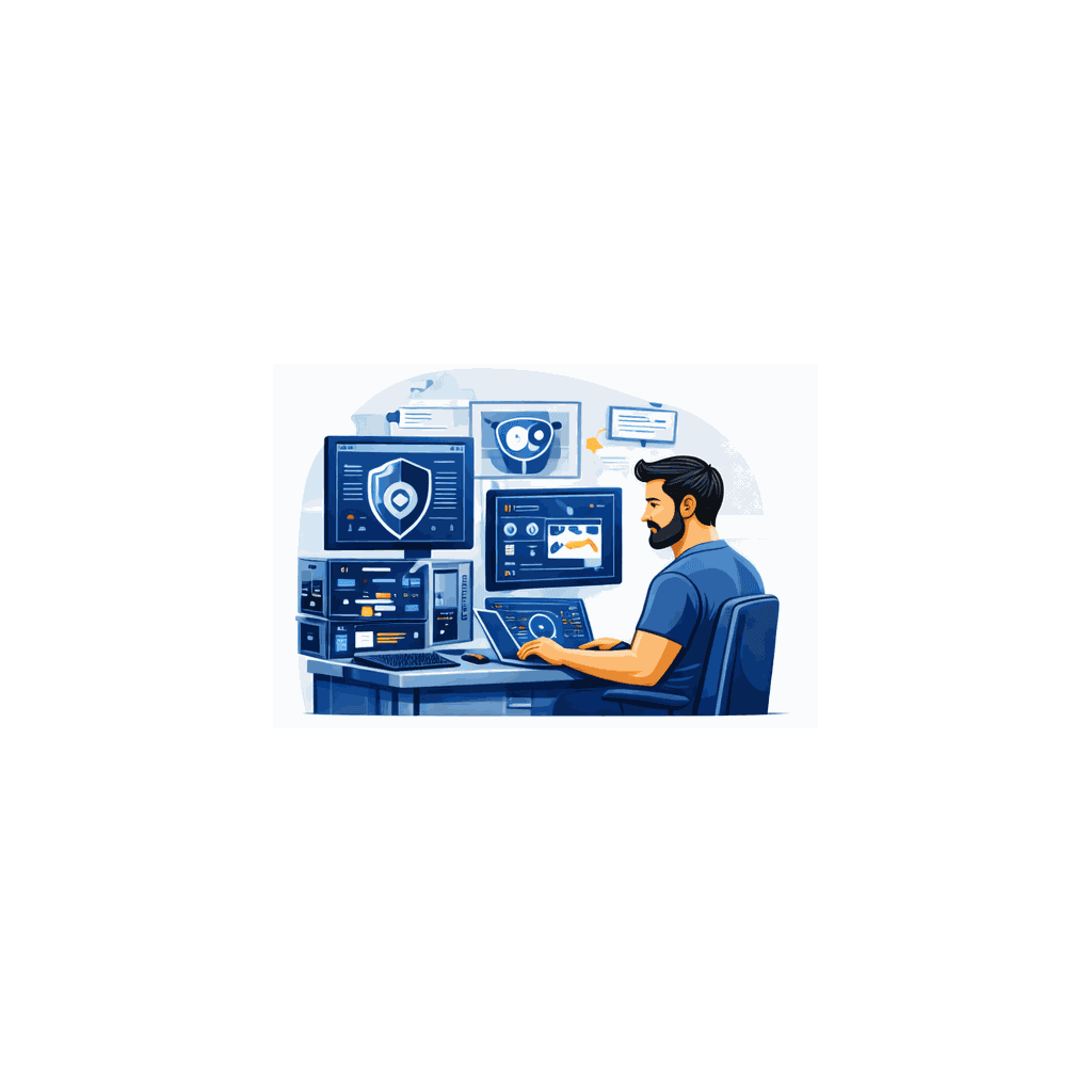 Cybersecurity Analyst