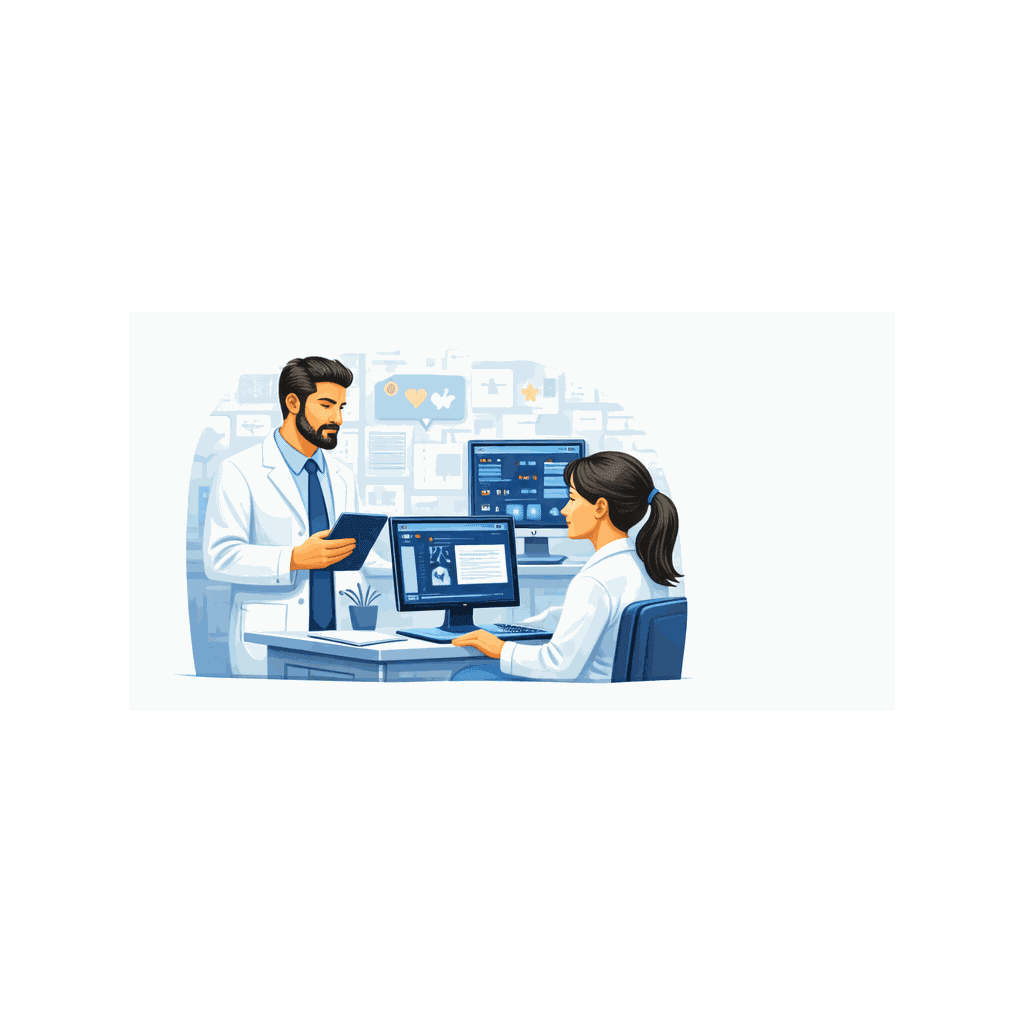 Medical Health Services Manager